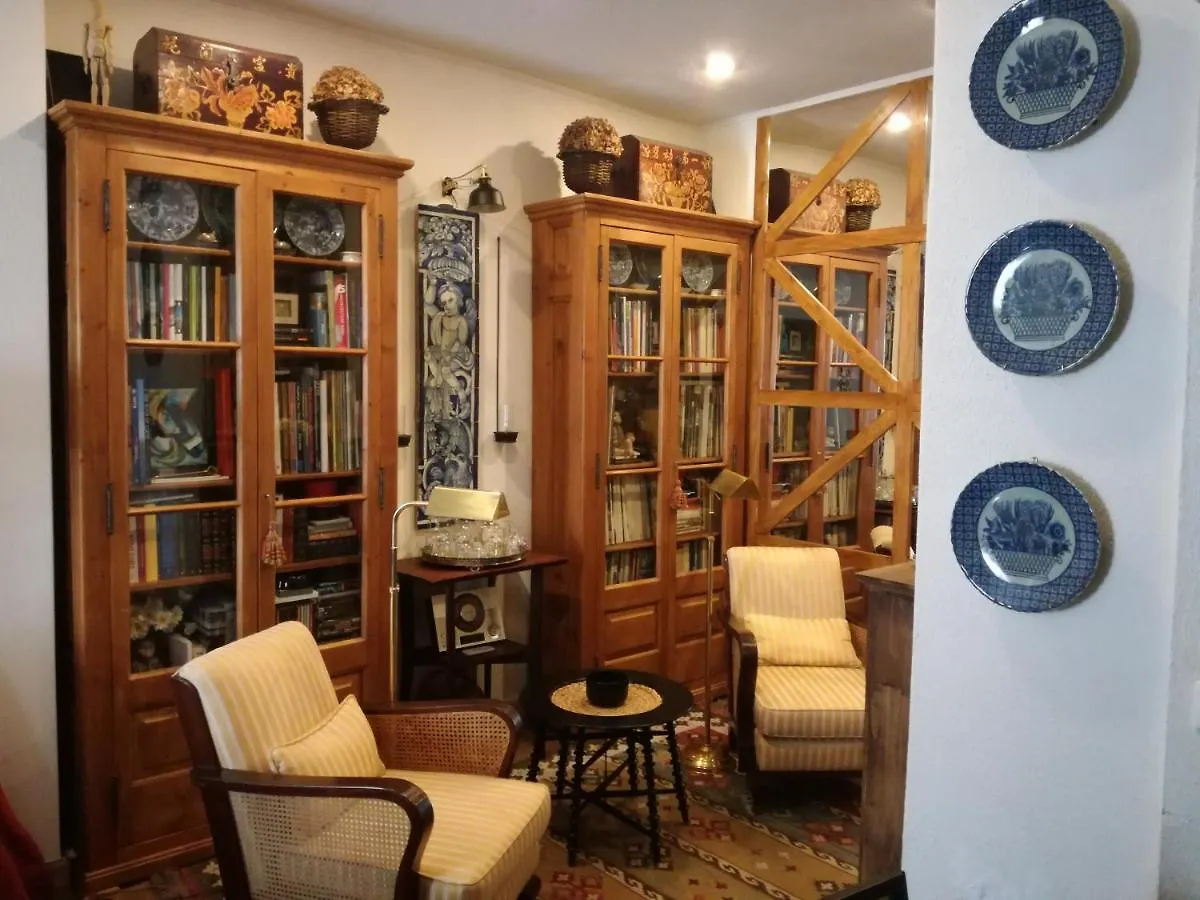 Estrela Park Apartment Lisbon