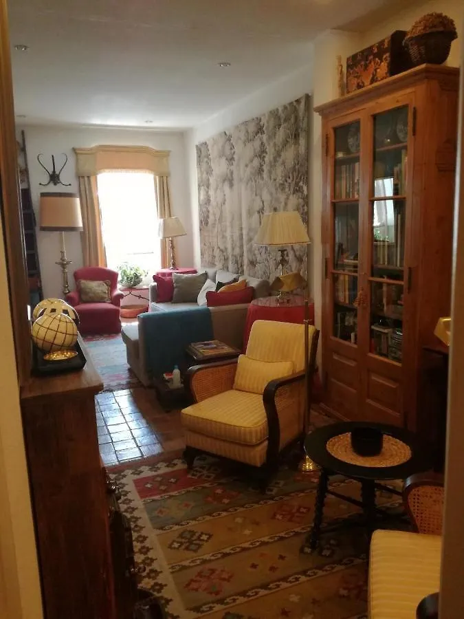 Apartamento Estrela Park Lisboa 0*,