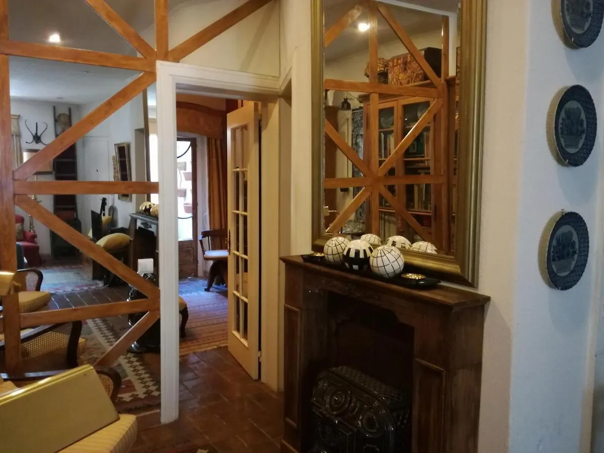 Estrela Park Apartment Lisbon